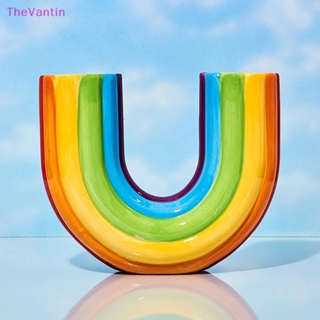 Thevantin แจกันกล้วยน่ารัก งานฝีมือเรซิน ตกแต่งบ้าน คริสต์มาส สวน ของดี