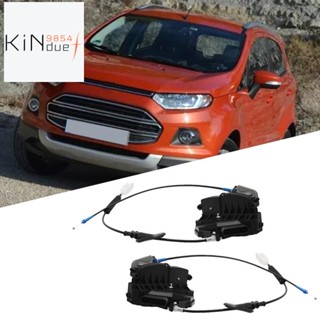 กลอนล็อคประตูรถยนต์ สําหรับ Ford Ecosport 2013-2020 CN15-A219A65-FC CN15-A219A64-FC