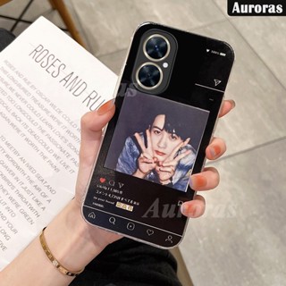 เคสโทรศัพท์มือถือ ซิลิโคนนิ่ม TPU ใส กันกระแทก สําหรับ VIVO Y27 Y36 Y36 Y27