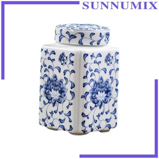 [Sunnimix] โหลเซรามิค สําหรับใส่ขิง ดอกไม้ ตกแต่งบ้าน