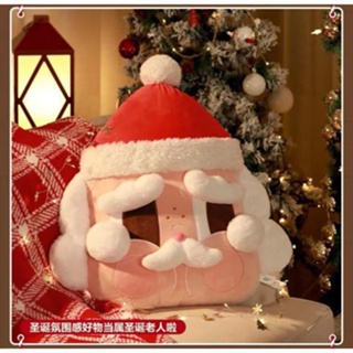 [original] ถ้าอ้างอิงจาก official คือ “Crybaby Lonely Christmas Series-Pillow POPMART Crybaby Christmas doll