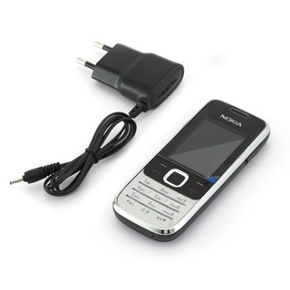 โทรศัพท์มือถือ หน้าจอหลัก ขนาดใหญ่ 2 นิ้ว สําหรับ Nokia 2730C
