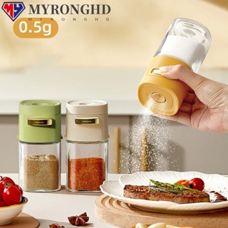 Myronghd เครื่องปั่นเกลือ ทําอาหาร แม่นยํา สําหรับตั้งแคมป์ ครัว