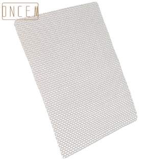 【ONCEMOREAGAIN】Durable Construction Stainless Steel For Mesh Screen Easy to Install 20 For Mesh