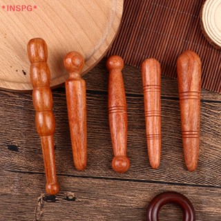 Inspg&gt; เครื่องมือไม้นวดเท้า เพื่อสุขภาพ บําบัดอาการปวดเมื่อย