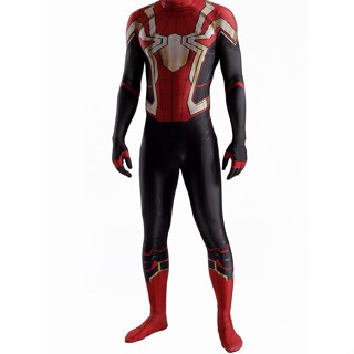 ชุดจั๊มสูทคอสเพลย์ Marvel Spider-Man Hero No Return Cos สําหรับผู้หญิง