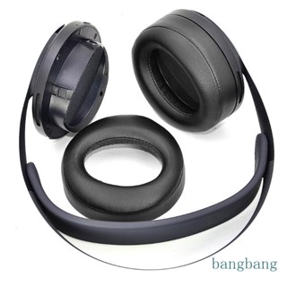 Bang แผ่นครอบหูฟัง แบบเปลี่ยน สําหรับ Sony PULSE 3D