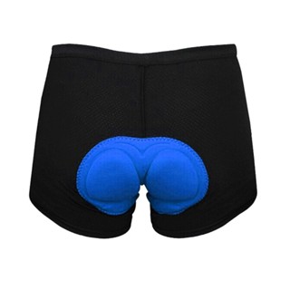 Extra Thickness Sponge Cushion Bicycle Underwear Cycling Men Shorts Bike Man