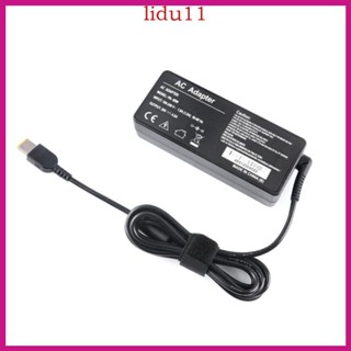 Lid 20V 4 5A อะแดปเตอร์แปลงสายชาร์จ USB 90W สําหรับแล็ปท็อป