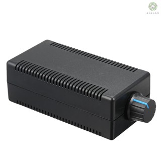 [DZ] สวิตช์ควบคุมความเร็วมอเตอร์ DC9-50V 2000W 40A PWM HOO DC ปรับได้