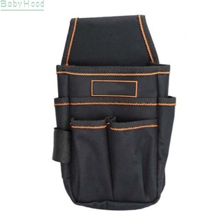 【Big Discounts】Tool Pouch Belt Bag12 Pocket Slot Storage Holder Electrician Nylon Canvas#BBHOOD