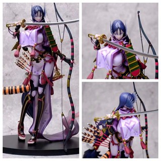 [Spot delivery] Anime hand-held wholesale Fate/Grand Orde Berserker source Lai Guang 1/7 boxed ornaments SGOS