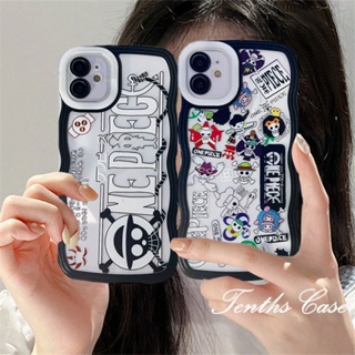 เคสโทรศัพท์มือถือ แบบนิ่ม ลายการ์ตูนวันพีช สําหรับ Samsung S23 S22 S21 S20 Plus S23 S22 S21 S20 Ultra S20 FE S21 FE Note 20Plus Note 20Ultra