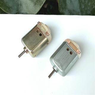 มอเตอร์ไมโคร FN130-AA-97174A DC 3V 5V 6V 11,000RPM เสียงเงียบ ขนาดเล็ก 130 องศา คุณภาพสูง DIY