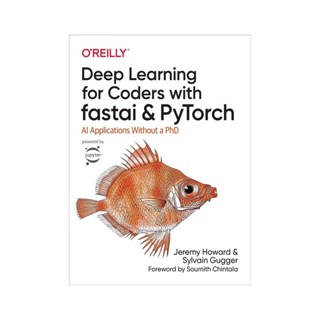 Deep Learning for Coders With Fastai and Pytorch