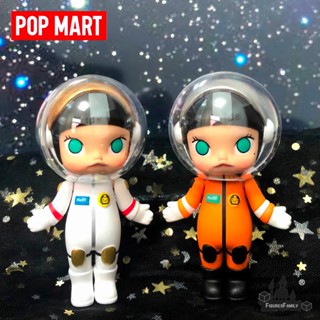 [ของแท้] POPMART Molly Career 2 Series โมเดลตุ๊กตาฟิกเกอร์ รูปกล่องสุ่ม ของเล่นสําหรับเด็ก