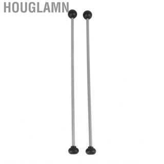 Houglamn Tongue Drum Mallet Stick  2Pcs Double Headed Marimba for Party