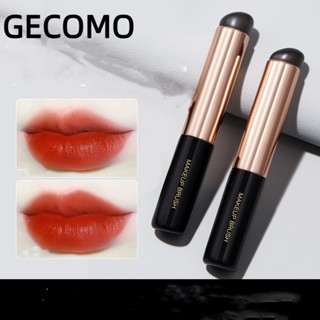 Gecomo Q แปรงซิลิโคนนุ่ม แปรงคอนซีลเลอร์ แปรงเครื่องสําอาง แบบพกพา