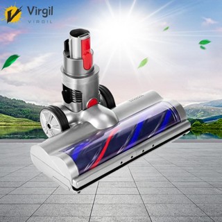 [Virgil.th] หัวแปรงทําความสะอาด ปลดไว สําหรับ DYSON V7 V8 V10 V11 V15