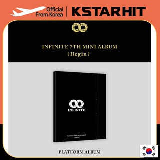 (Platform ver.) INFINITE - 7th mini album [13egin]