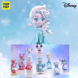 ★Hgtoys★ [Optional] [ ] Toptoy Disney Anniversary 100th กล่องปริศนา ของขวัญ สําหรับตกแต่ง