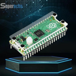 เคส Pico แบบใส สําหรับ Raspberry Pi [superecho.th]