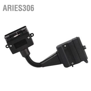 Aries306 อะแดปเตอร์ปลั๊กซ็อกเก็ตเชื่อมต่อสายไฟ Abs Au 7 นิ้ว 12 ชิ้น