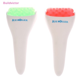 Buildvictor ลูกกลิ้งนวดหน้า ยกกระชับใบหน้า