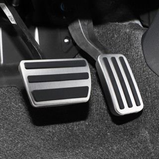 ที่เหยียบคันเร่งรถยนต์ สเตนเลส อุปกรณ์เสริม สําหรับ Honda Ci…