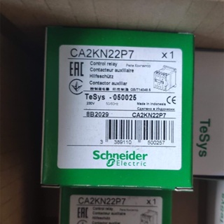 งานแท้คุณภาพ schneider LC1K0901M7  CONTACTOR 9A 220V 50/60 HZ ของแท้