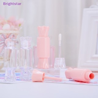 Brightstar หลอดเปล่า สําหรับใส่ลิปบาล์ม ลิปกลอส ใหม่