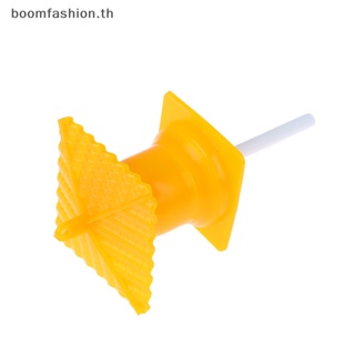 [boomfashion] กับดักแมลงวัน พลาสติก สีเหลือง สําหรับบ้าน ฟาร์ม ผลไม้ ดักแมลง [TH]