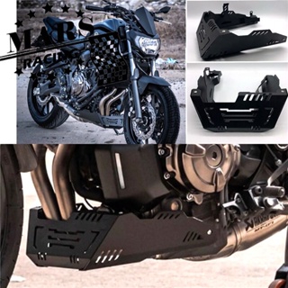 ฝาครอบป้องกันโครงรถจักรยานยนต์ สําหรับ YAMAHA MT07 MT-07 2018-2019 XSR700 XSR-700