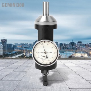 Gemini308 เครื่องมือวัดตำแหน่ง 0-3mm Centering Indicator 0.01mm Test Dial Gauge