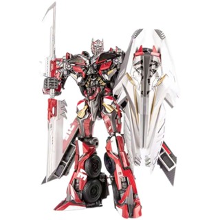 โปรโมชั่น ของเล่นหุ่นยนต์ฟิกเกอร์ อัลลอย โอเวอร์ไซซ์ ov01 OV-01 Sentinel Prime fire Ko ss61