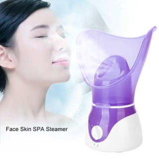 Fairy &amp; Magic 2 ประเภท Face Steamer Facial Sprayer ผิวเครื่องมือสปา Pore Shrink Whitening Moisturizing