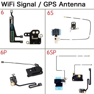 เสาอากาศ WiFi อะไหล่ซ่อมแซม สําหรับ iPhone 6 6P 6s Plus และ GPS