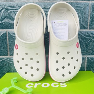 รองเท้าแตะ Crocs พื้นหนา และนุ่ม แบบดั้งเดิม สําหรับผู้หญิง