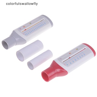 Colorfulswallowfly เครื่องวัดความเร็วลมหายใจ COD