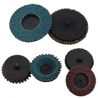 ⚡NEW 8⚡Sanding Disc 50mm/2 Inch Accessories Foe Wood Metal Plastic Replacement