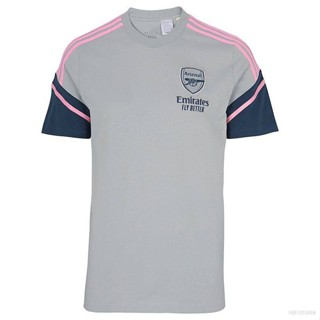 เสื้อกีฬาแขนสั้น ลายทีมฟุตบอล Arsenal Jersey พลัสไซซ์ สําหรับผู้ชาย และผู้หญิง