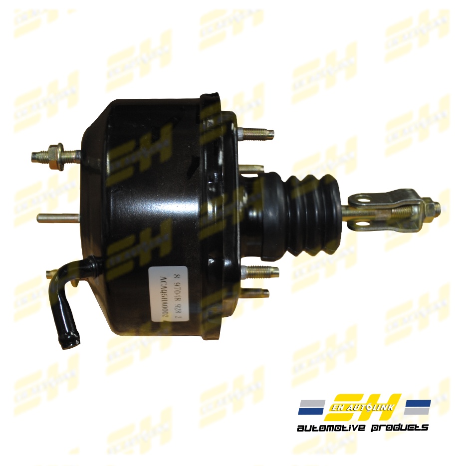 บูสเตอร์คลัตช์ - NPR 125MM (25MM SHAFT) (5 เดี่ยว) ISUZU