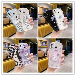 เคส samsung a10s เคสโทรศัพท์มือถือ กันตก ลายครีม สําหรับ samsung a10s