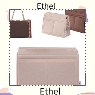 Ethel1 กระเป๋าถือ กระเป๋าเดินทาง แบบพกพา