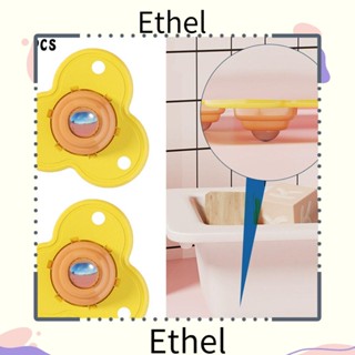 Ethel1 ลูกกลิ้งทิศทาง มีกาวในตัว รับน้ําหนักได้มาก สําหรับเฟอร์นิเจอร์ 4 ชิ้น