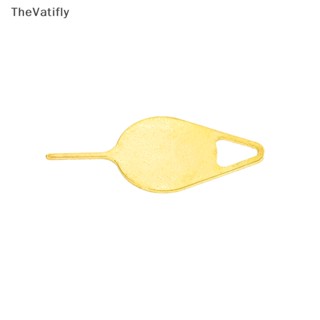 [TheVatifly] ถาดซิมการ์ด ป้องกันการสูญหาย สําหรับสมาร์ทโฟน 10 ชิ้น