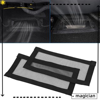 Mag ฝาครอบช่องแอร์รถยนต์ ป้องกันฝุ่น สําหรับ Tesla Model Y Tesla Model 3/Y 2 ชิ้น