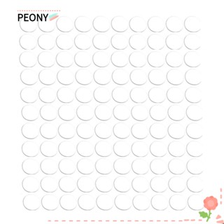 Peonypavilion ปะเก็นยางกันชนประตู ขาโต๊ะ เฟอร์นิเจอร์ 100 ชิ้น