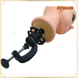 Rowans หุ่นหัววิกผม ปรับได้