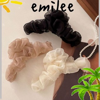 EMILEE กิ๊บติดผม ผ้าตาข่าย สําหรับผู้หญิง